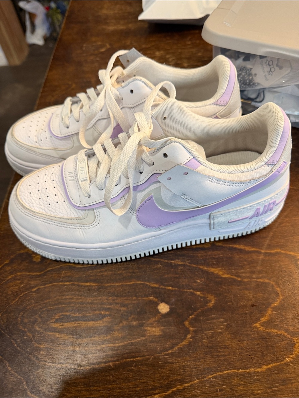 Women’s Nike Air Force Ones